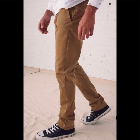 Men’s RSQ London Skinny Chinos - Picture 2 of 7